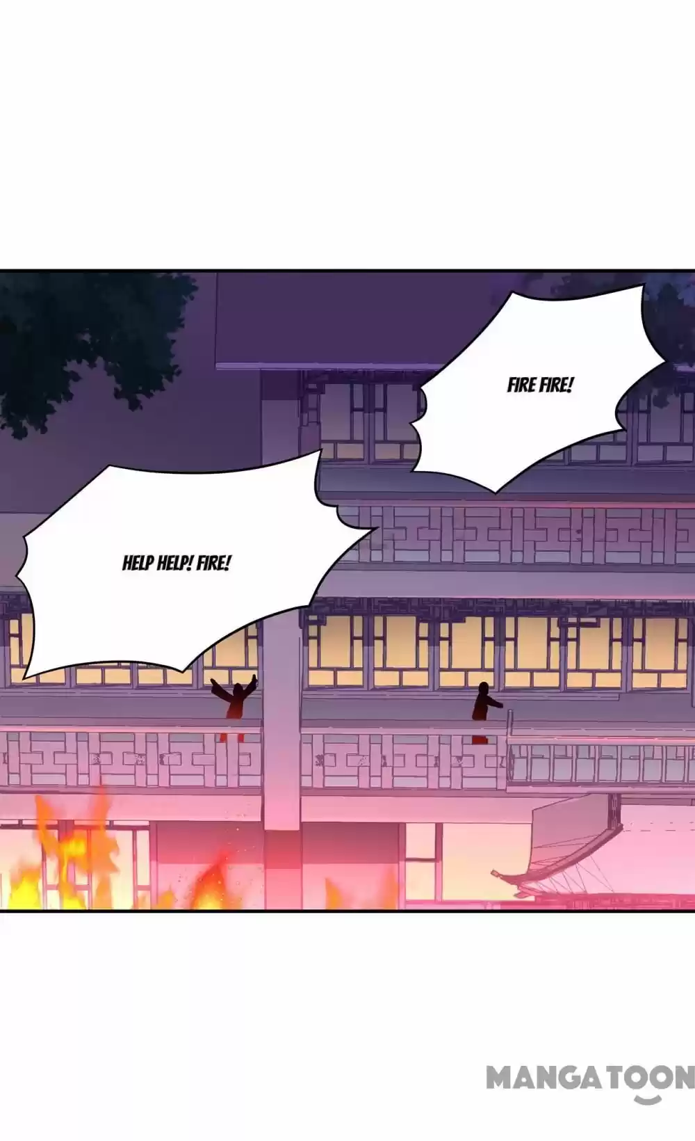 The Princess's Time Travel Chapter 233