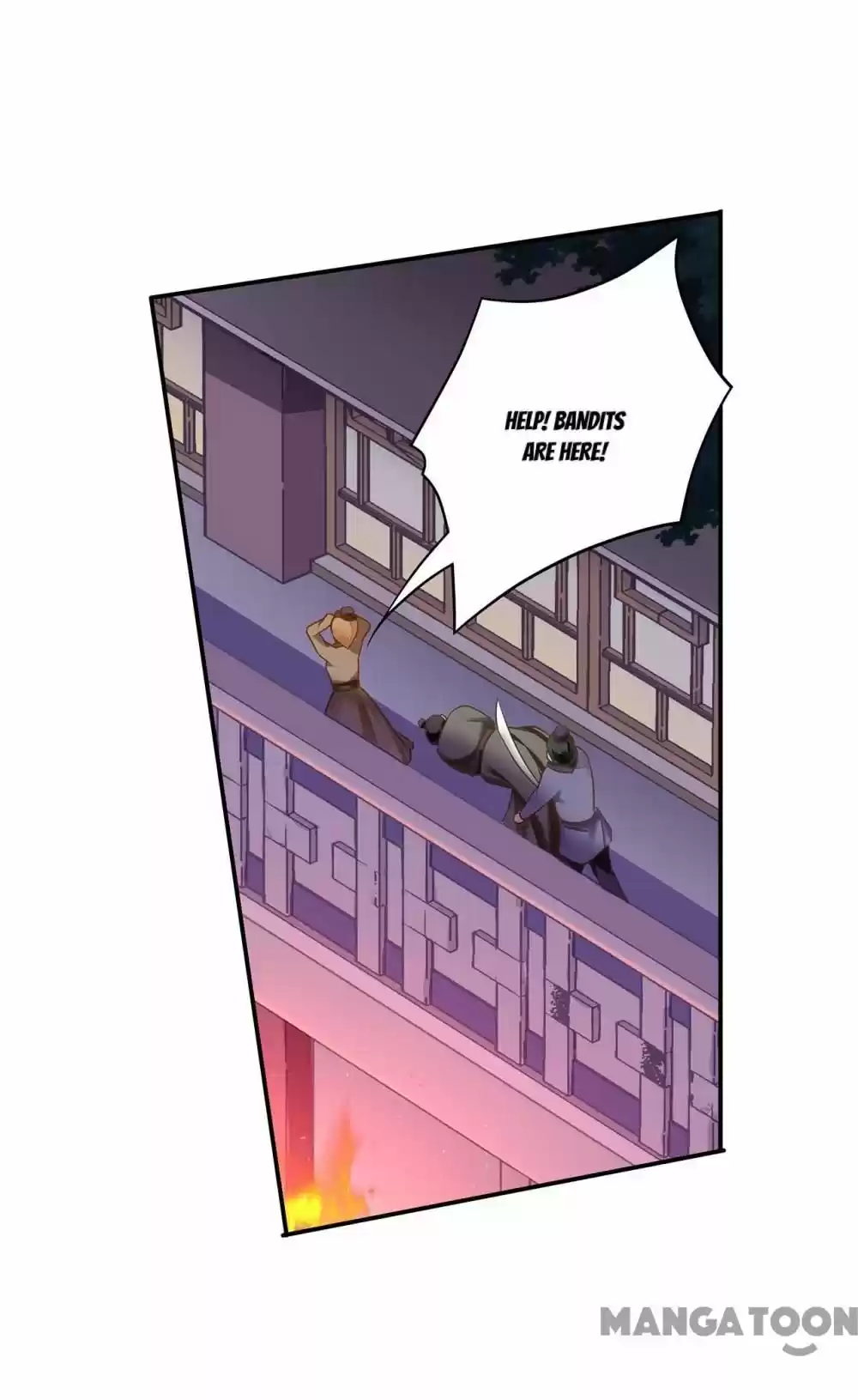 The Princess's Time Travel Chapter 233