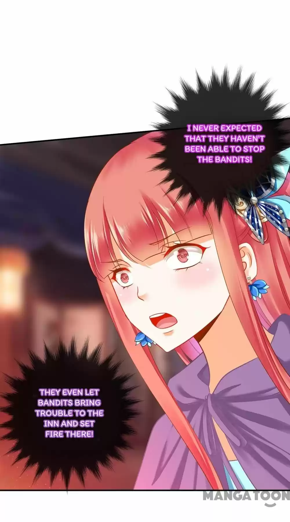 The Princess's Time Travel Chapter 233