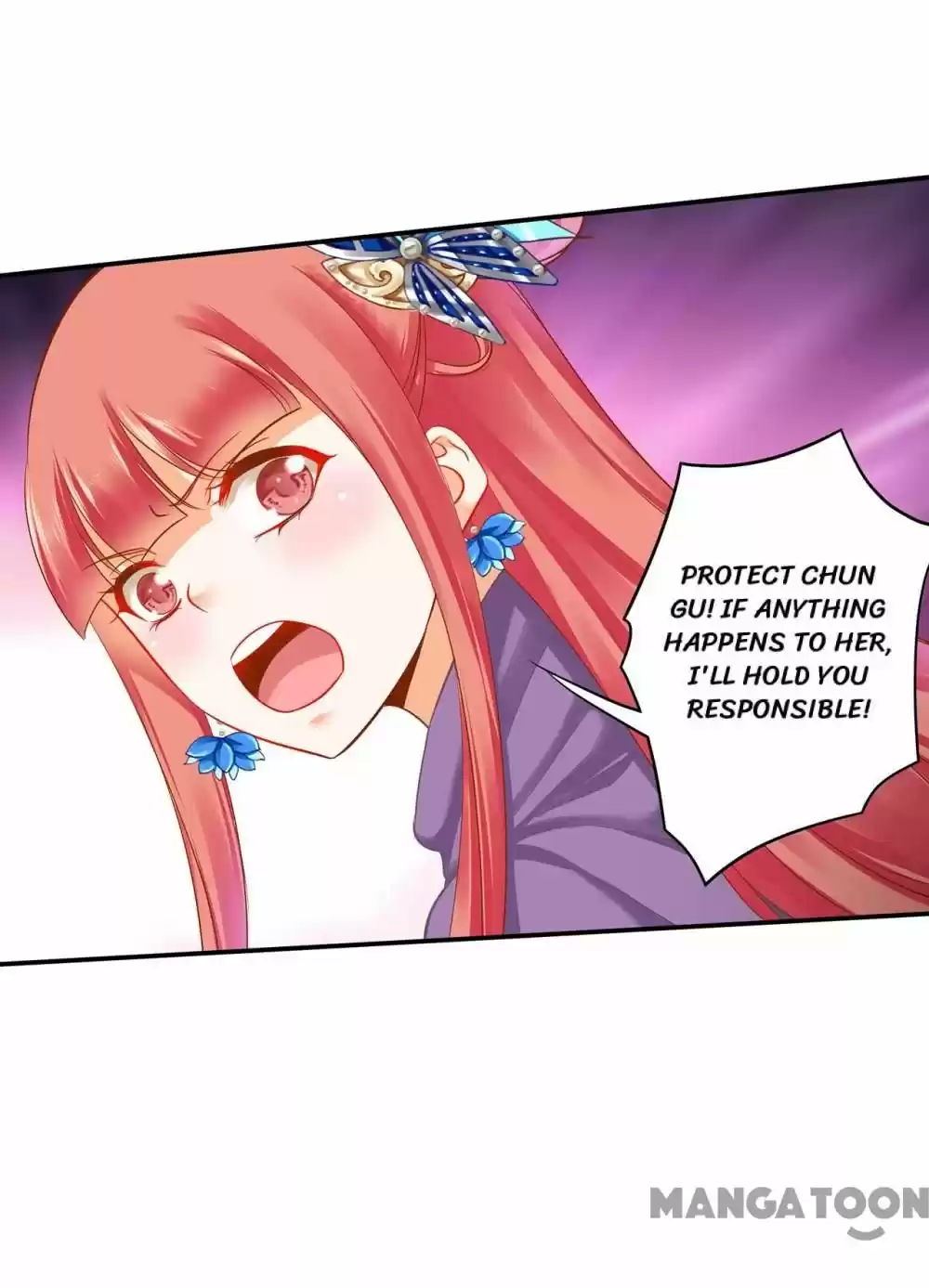 The Princess's Time Travel Chapter 233