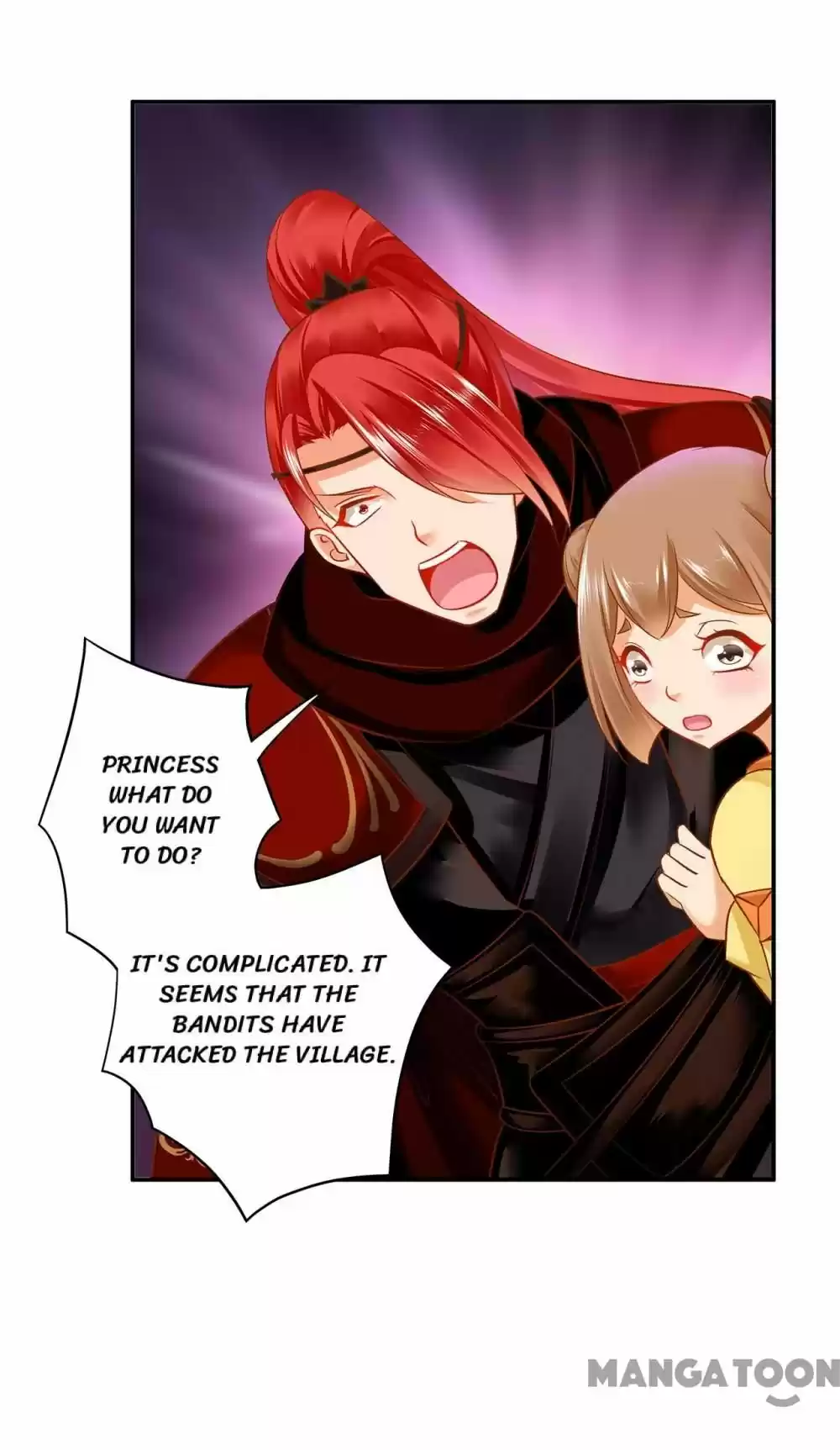 The Princess's Time Travel Chapter 233