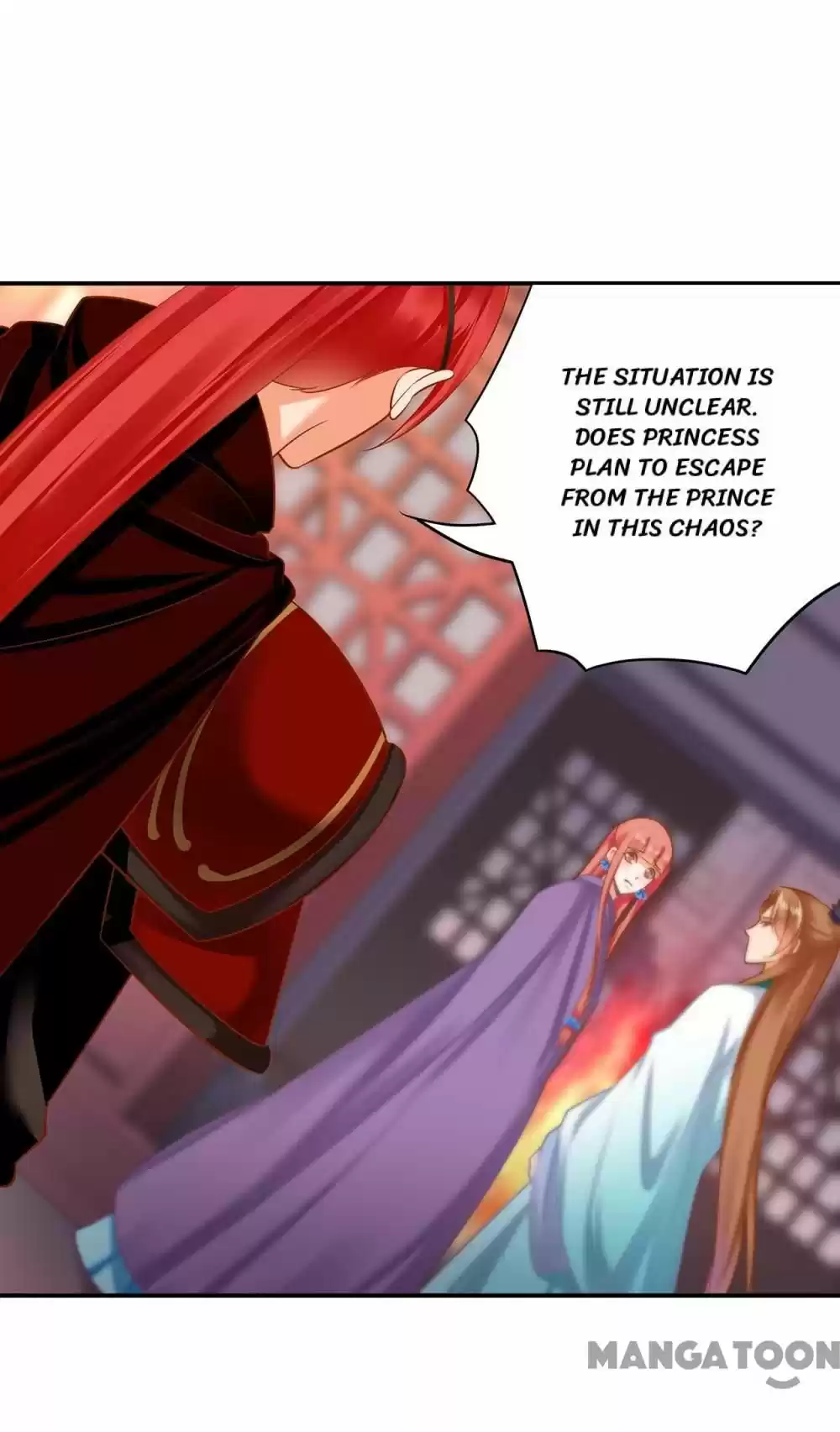 The Princess's Time Travel Chapter 233