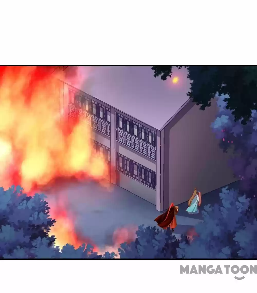 The Princess's Time Travel Chapter 234