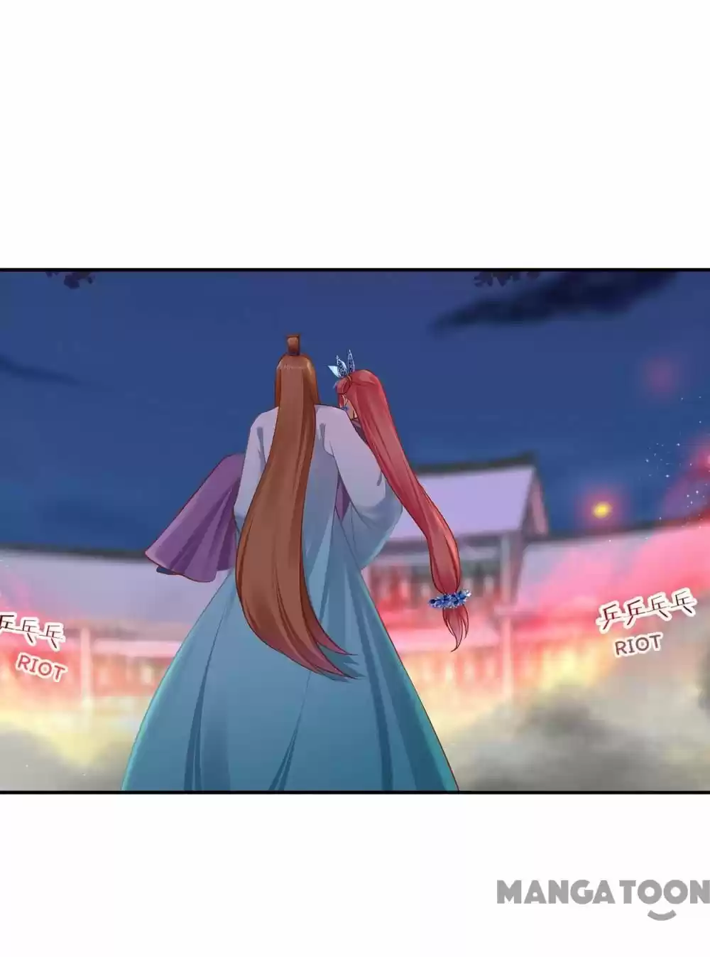 The Princess's Time Travel Chapter 234