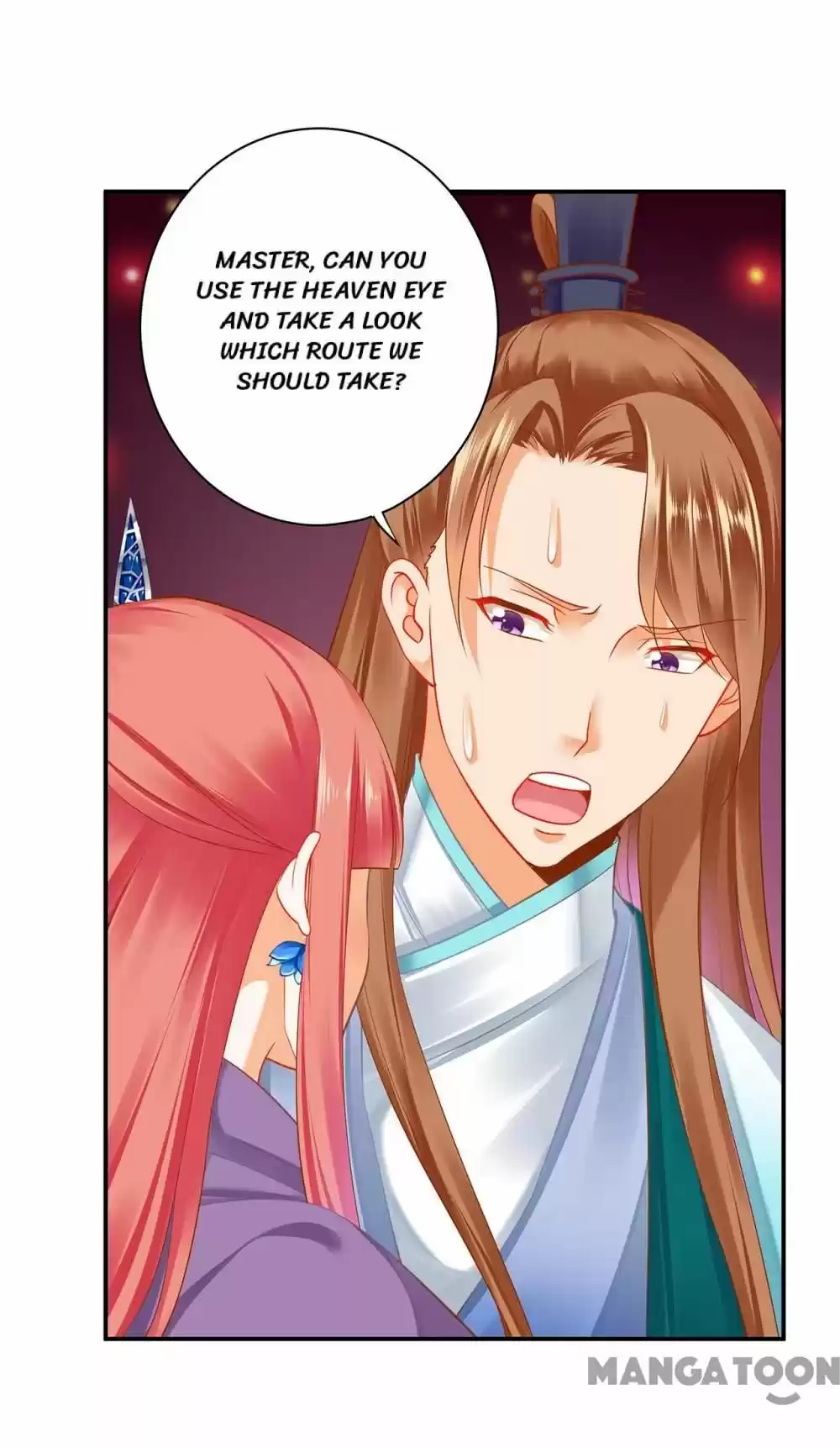 The Princess's Time Travel Chapter 234