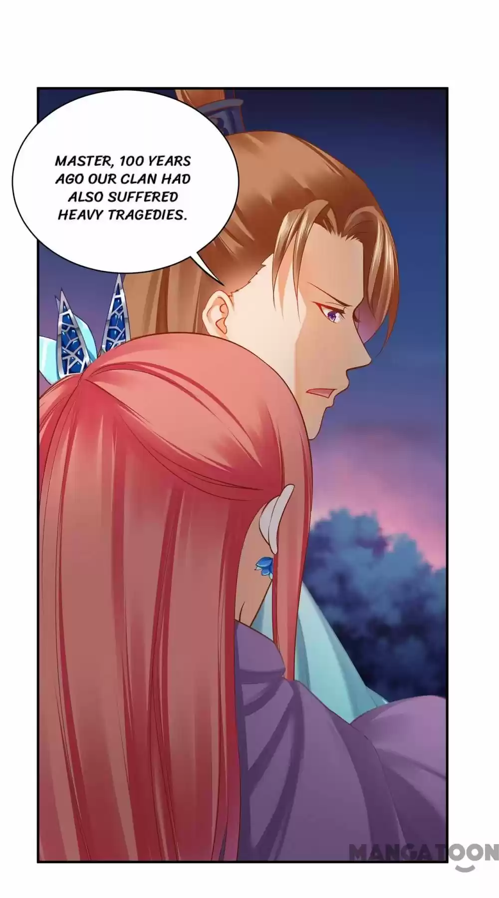 The Princess's Time Travel Chapter 234