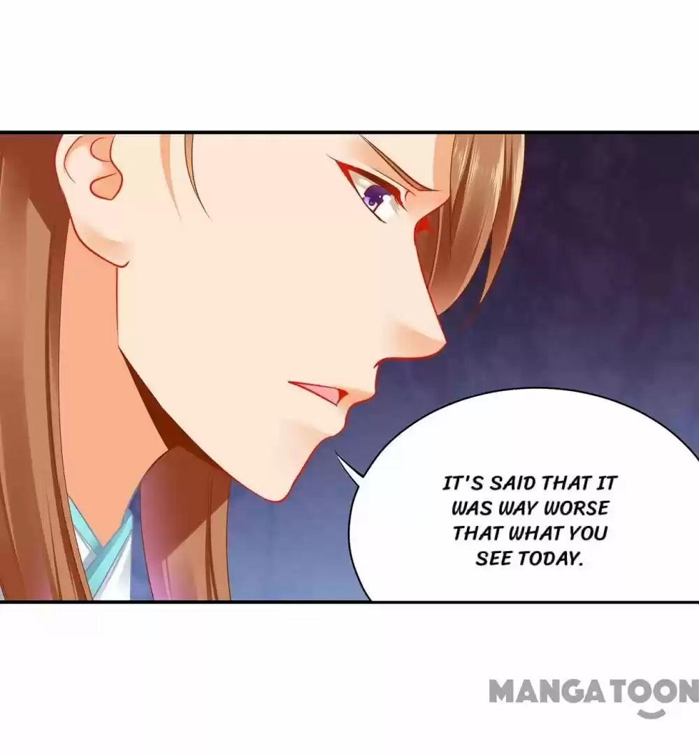 The Princess's Time Travel Chapter 234