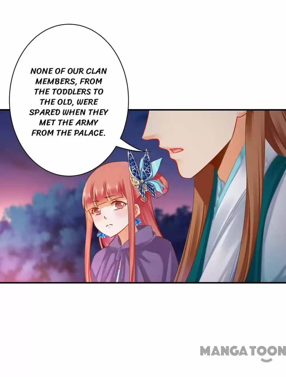 The Princess's Time Travel Chapter 234