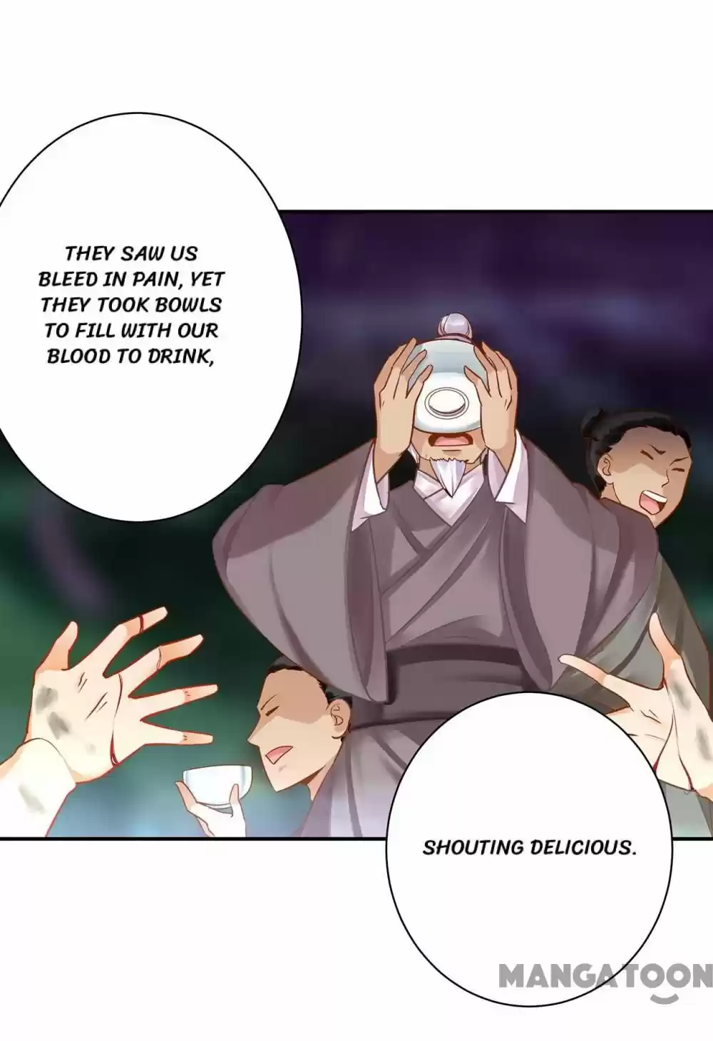 The Princess's Time Travel Chapter 234