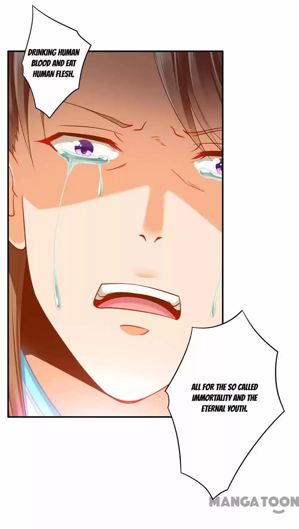 The Princess's Time Travel Chapter 234