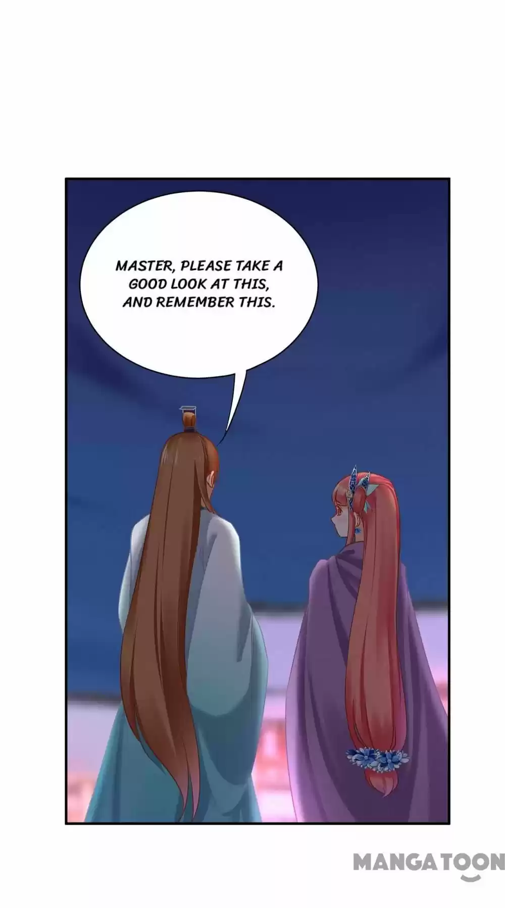 The Princess's Time Travel Chapter 234