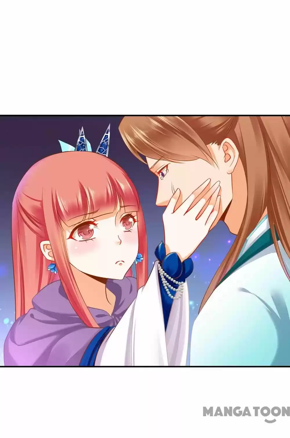 The Princess's Time Travel Chapter 234