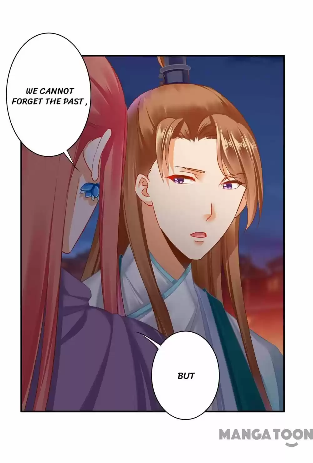 The Princess's Time Travel Chapter 234