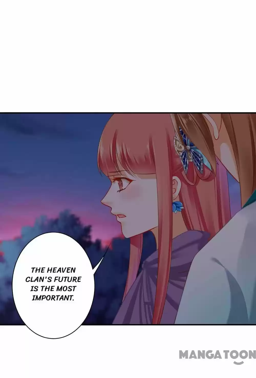 The Princess's Time Travel Chapter 234