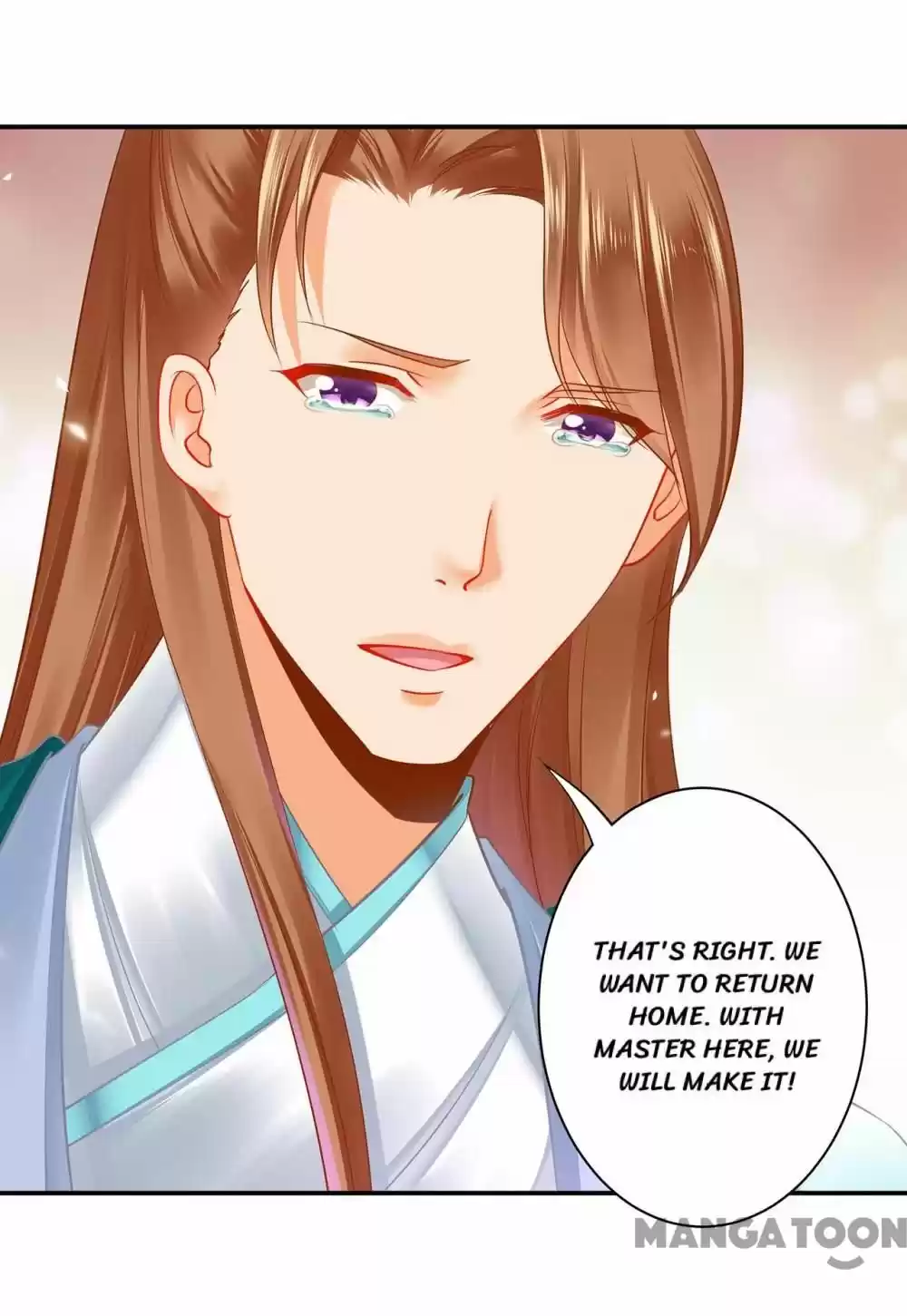 The Princess's Time Travel Chapter 234