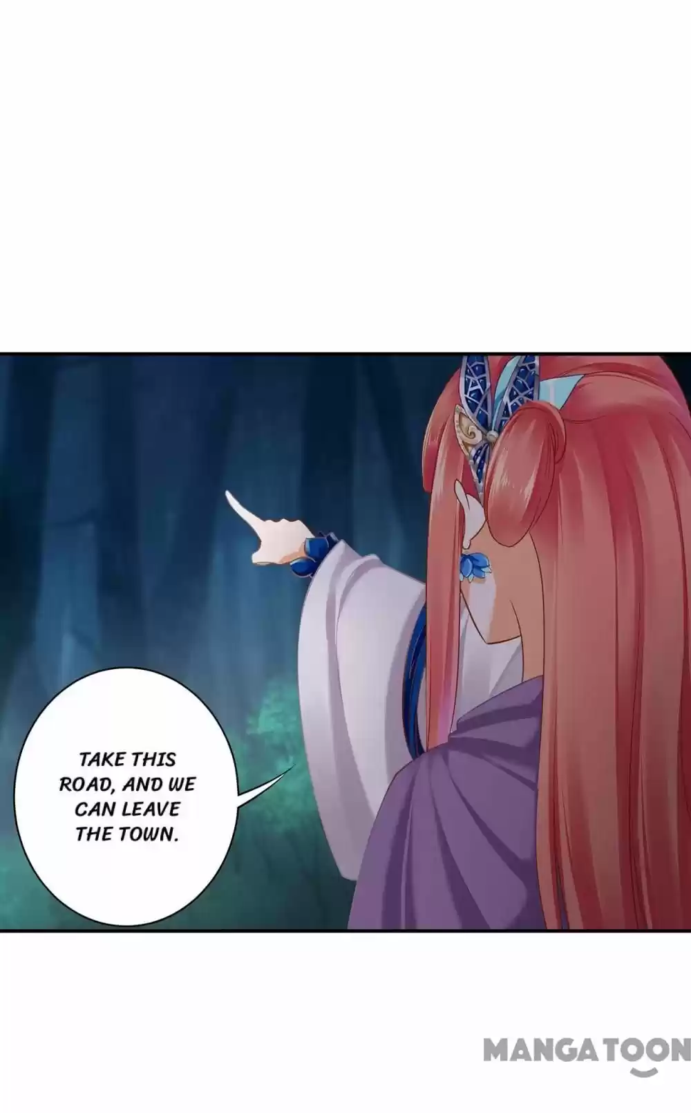 The Princess's Time Travel Chapter 234