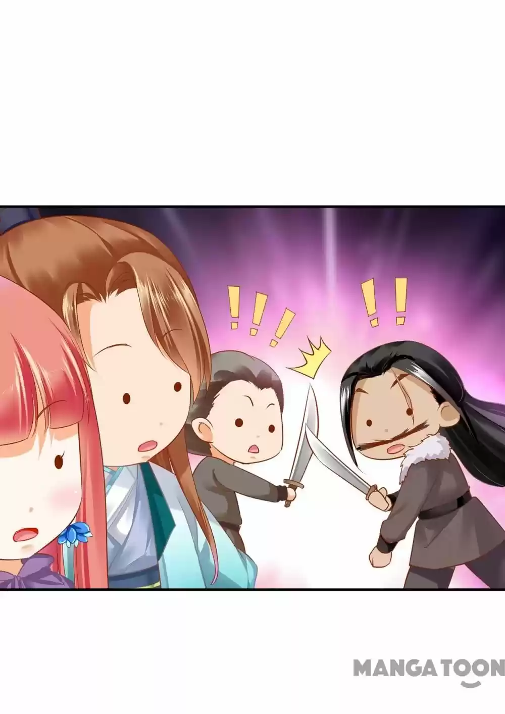 The Princess's Time Travel Chapter 234