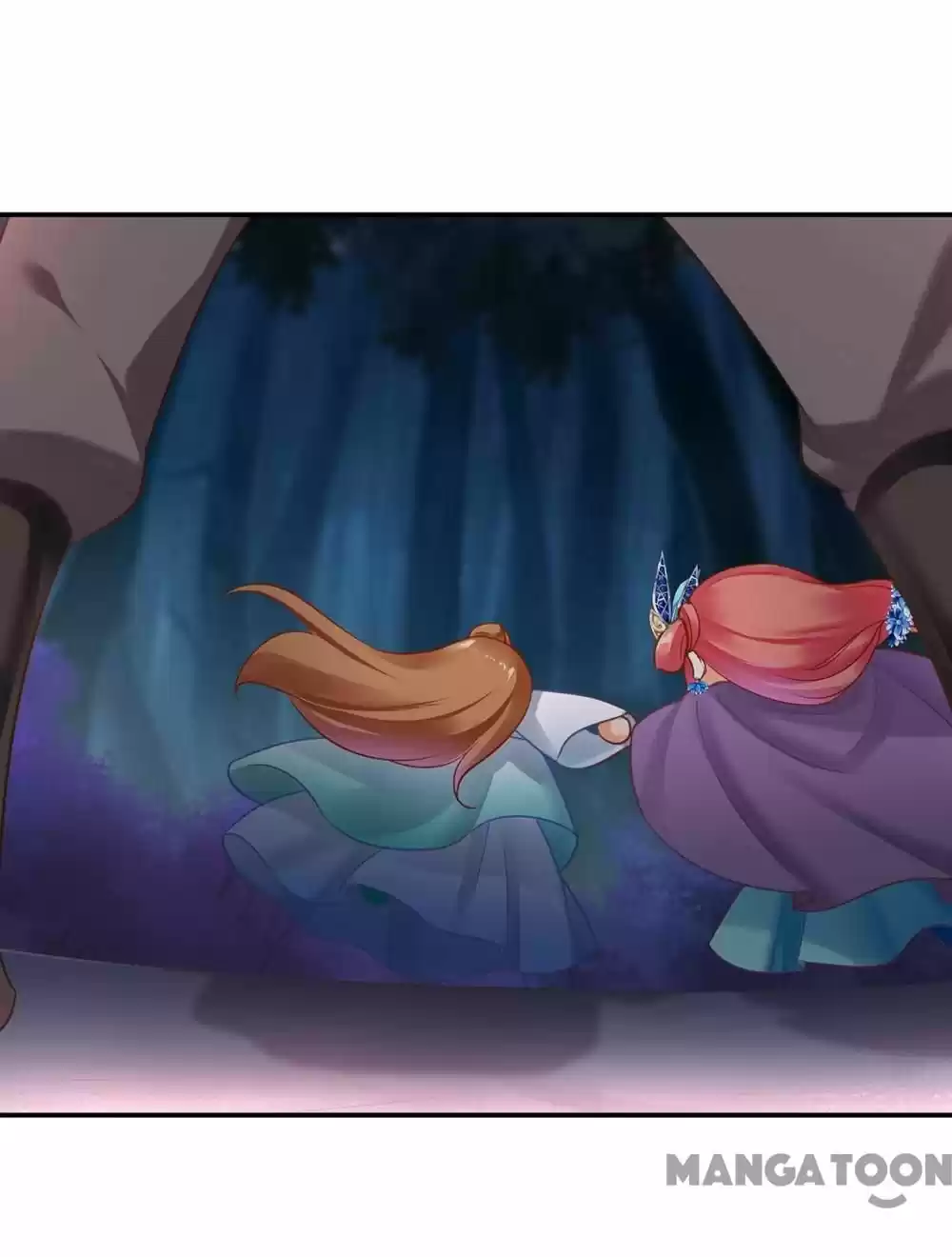 The Princess's Time Travel Chapter 234