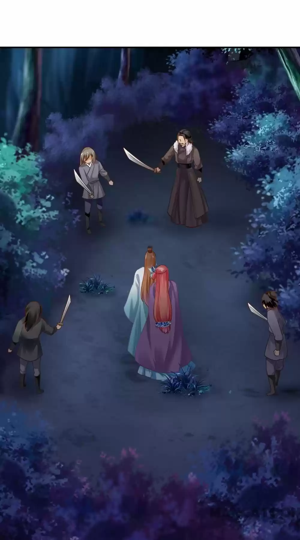 The Princess's Time Travel Chapter 235