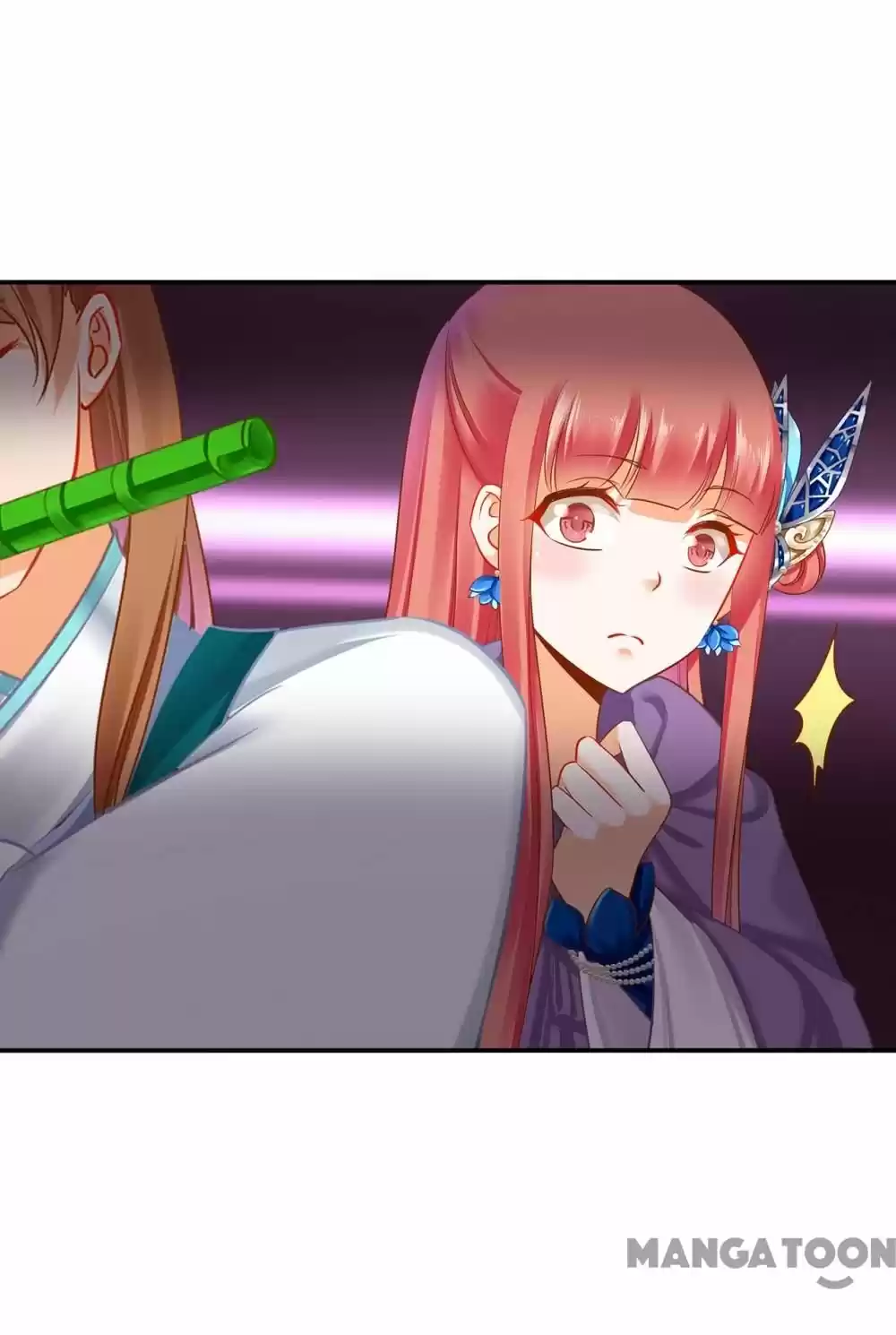 The Princess's Time Travel Chapter 235