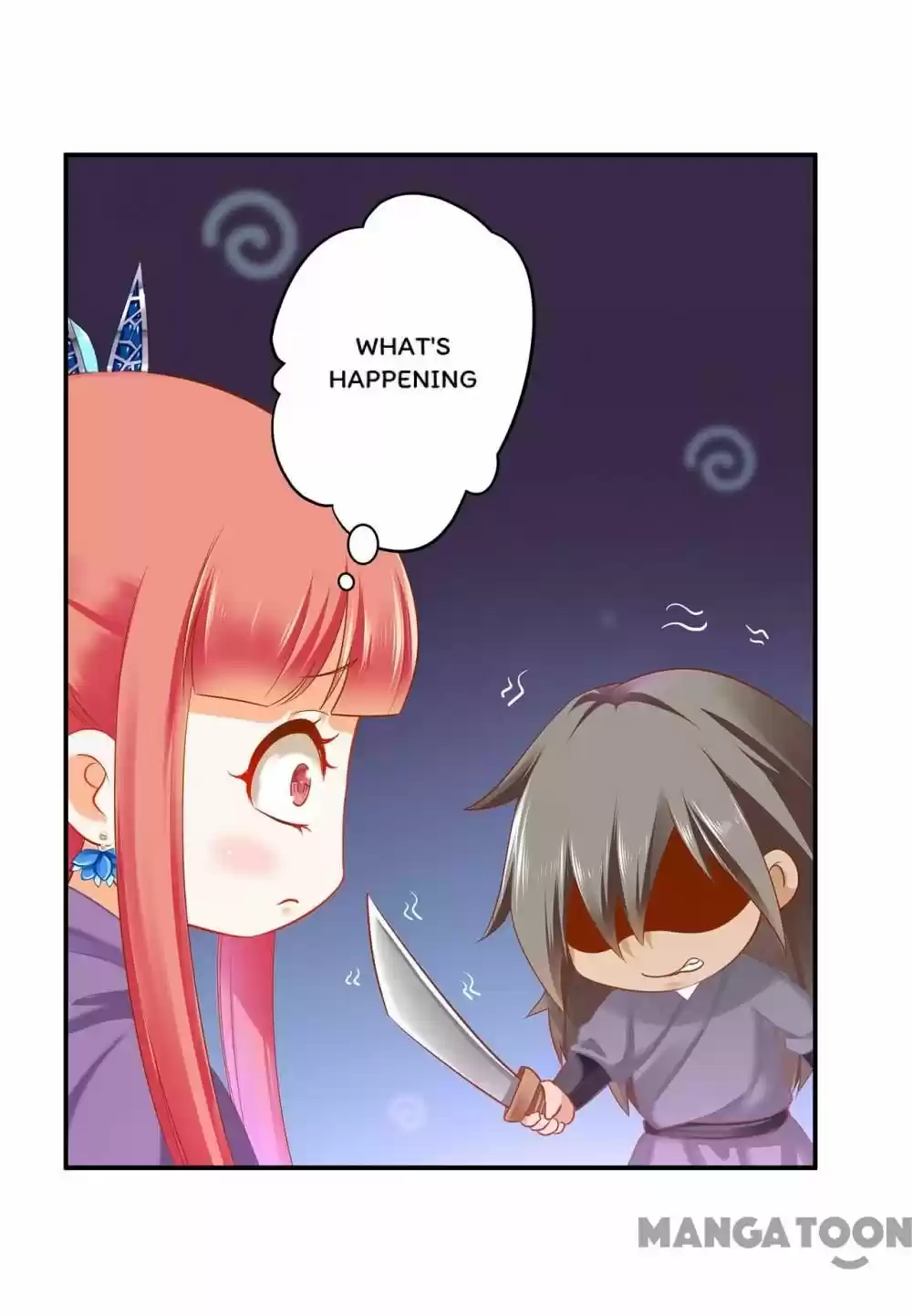 The Princess's Time Travel Chapter 235