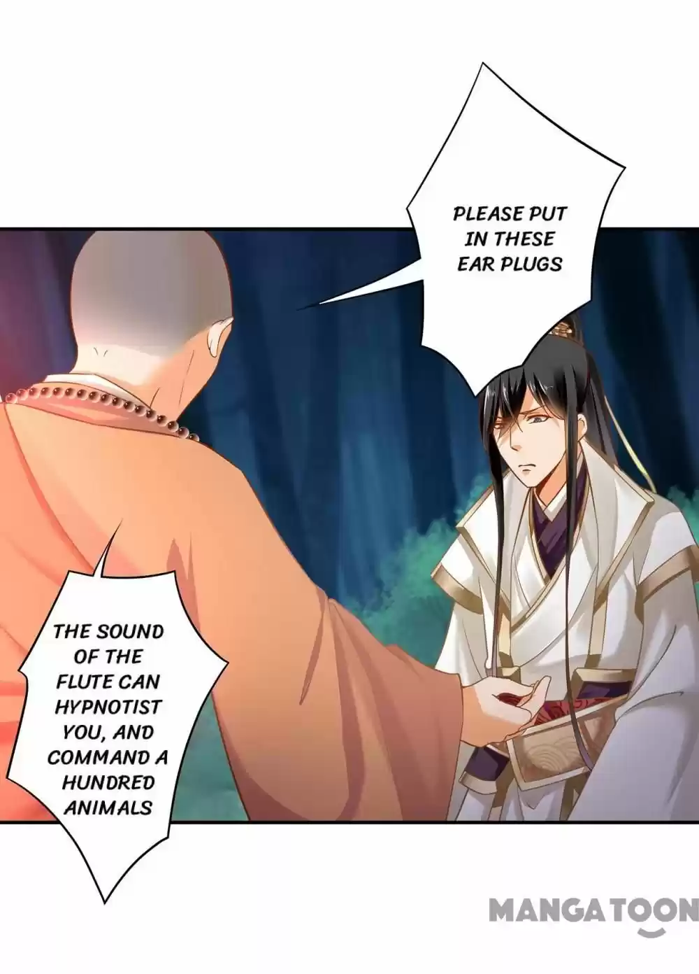 The Princess's Time Travel Chapter 235