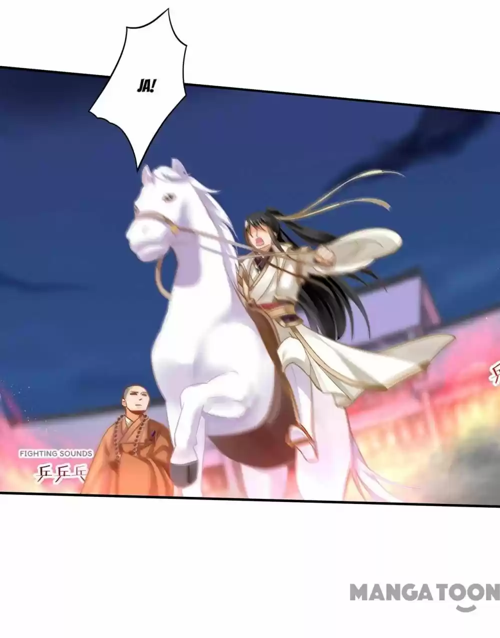 The Princess's Time Travel Chapter 235