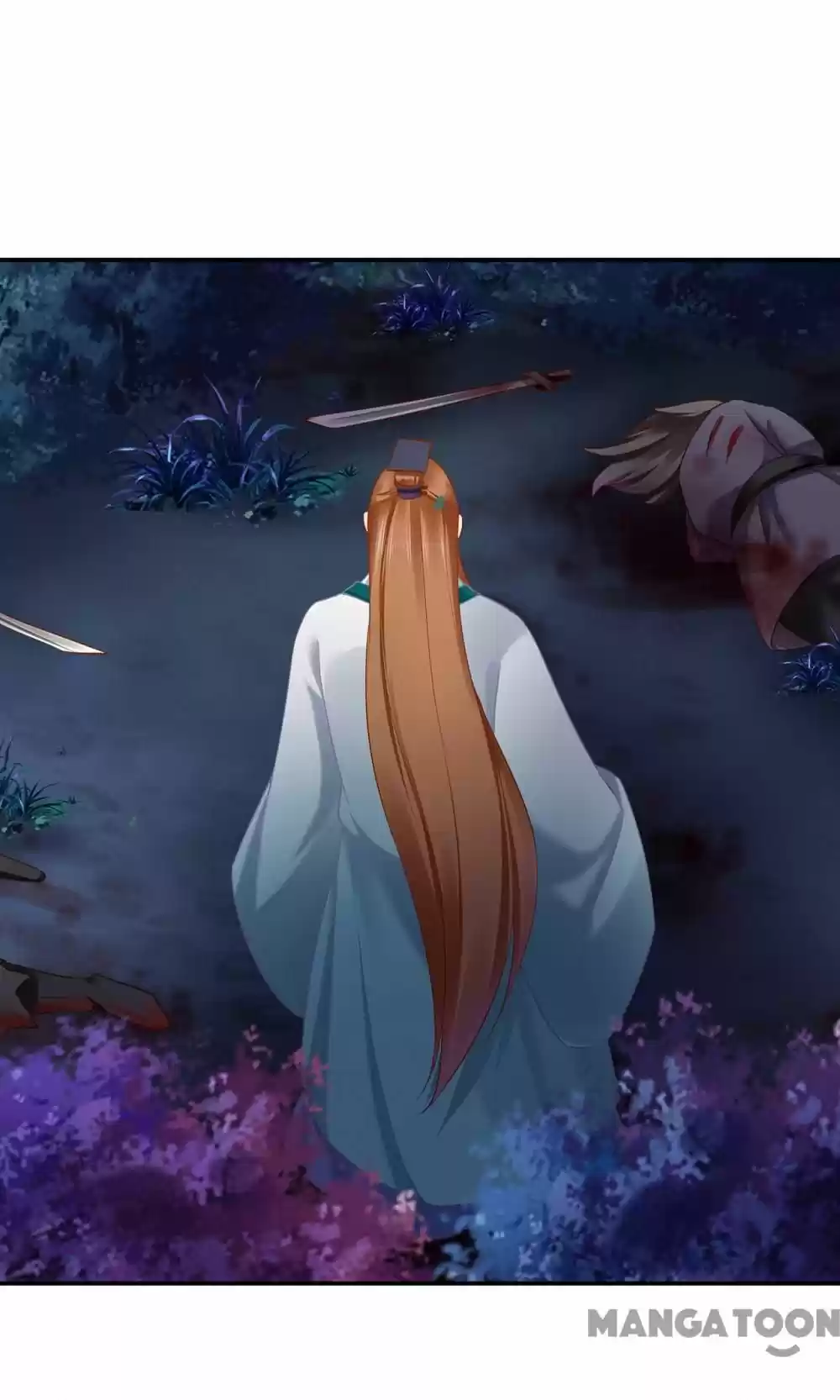 The Princess's Time Travel Chapter 236