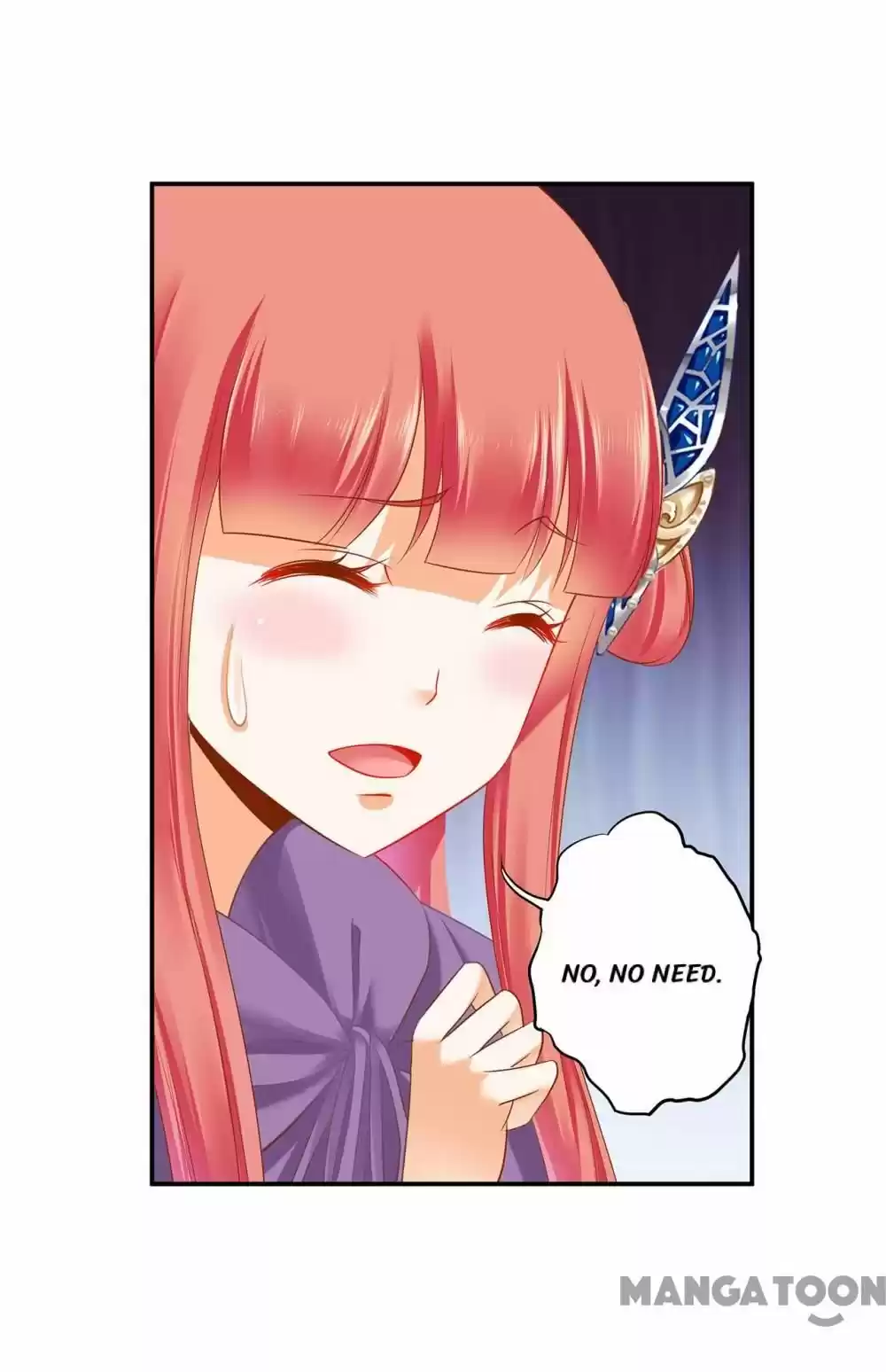 The Princess's Time Travel Chapter 236