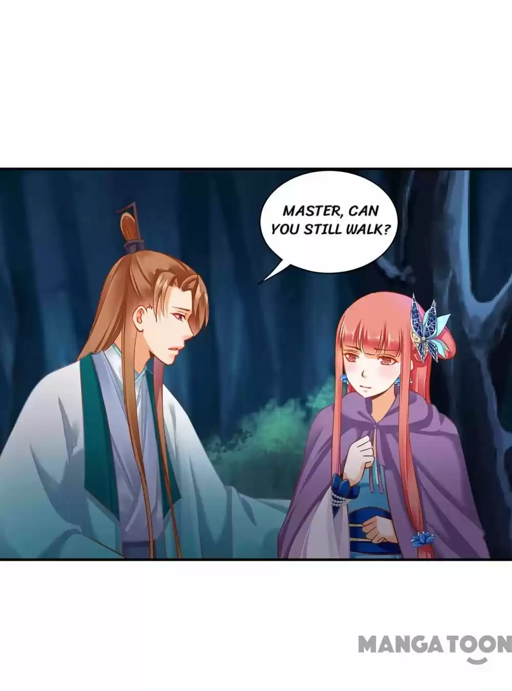 The Princess's Time Travel Chapter 236