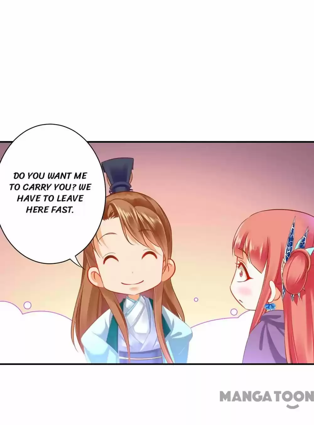 The Princess's Time Travel Chapter 236