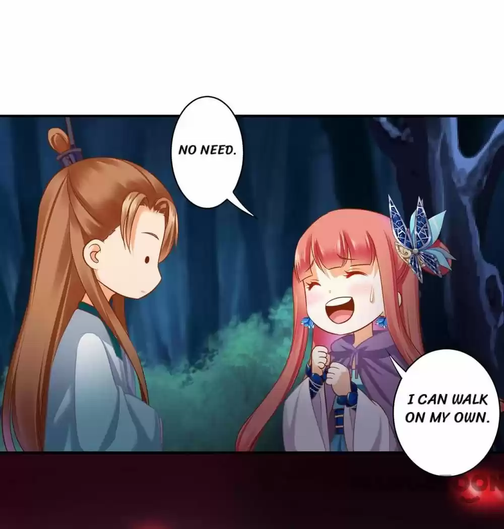 The Princess's Time Travel Chapter 236