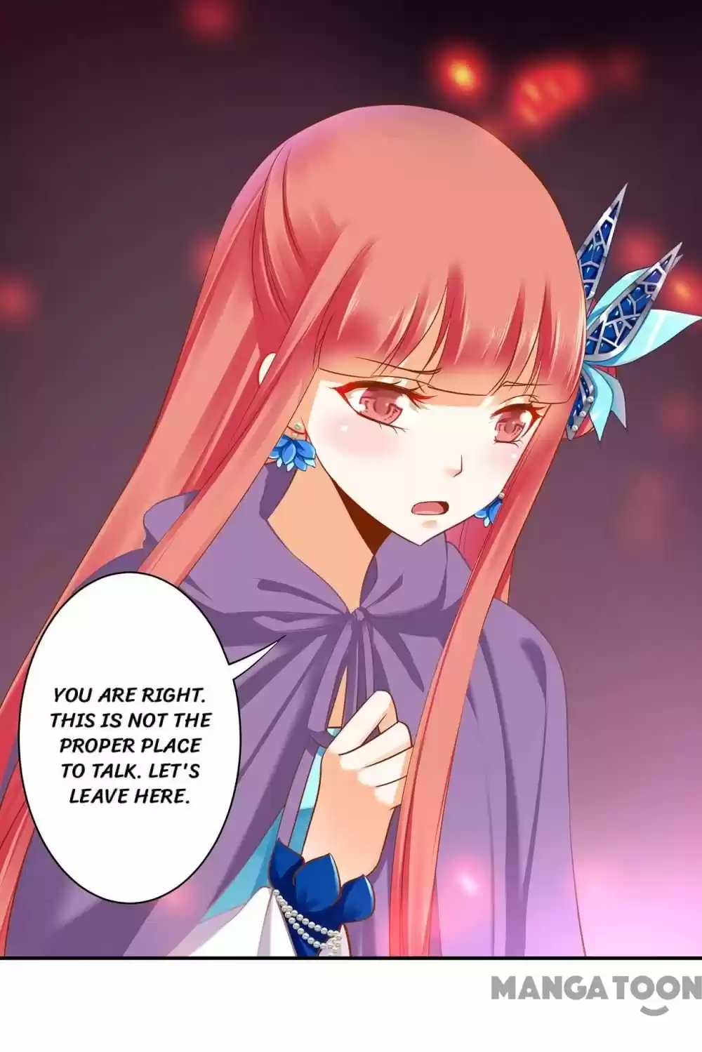 The Princess's Time Travel Chapter 236