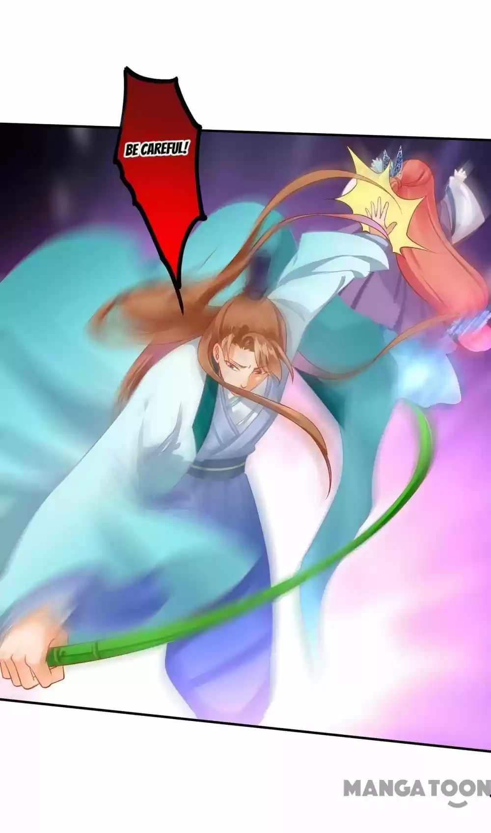 The Princess's Time Travel Chapter 236