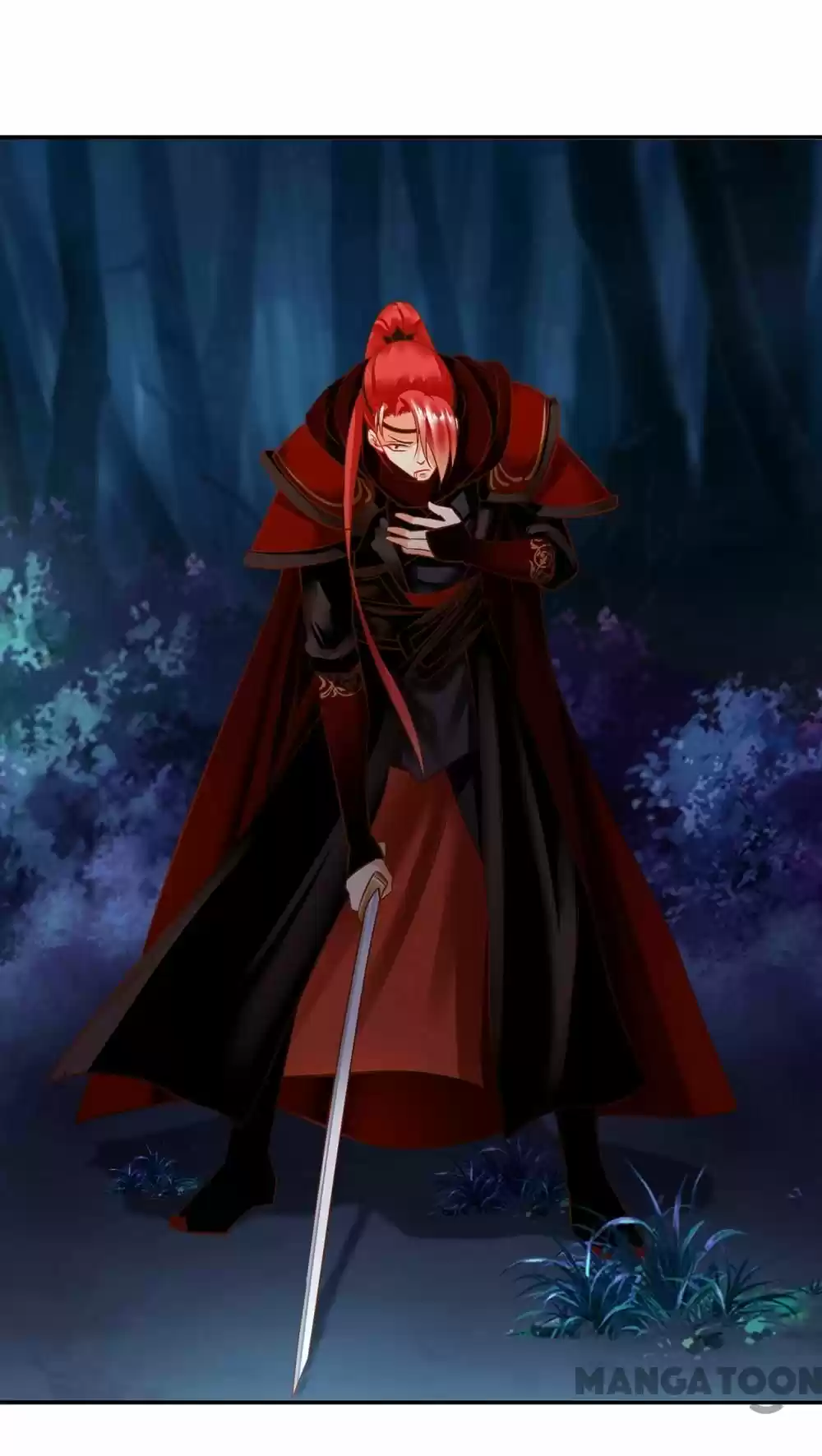 The Princess's Time Travel Chapter 236