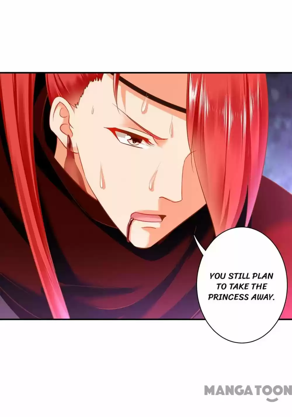 The Princess's Time Travel Chapter 236