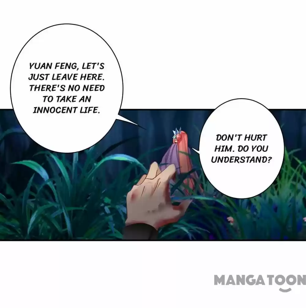 The Princess's Time Travel Chapter 237