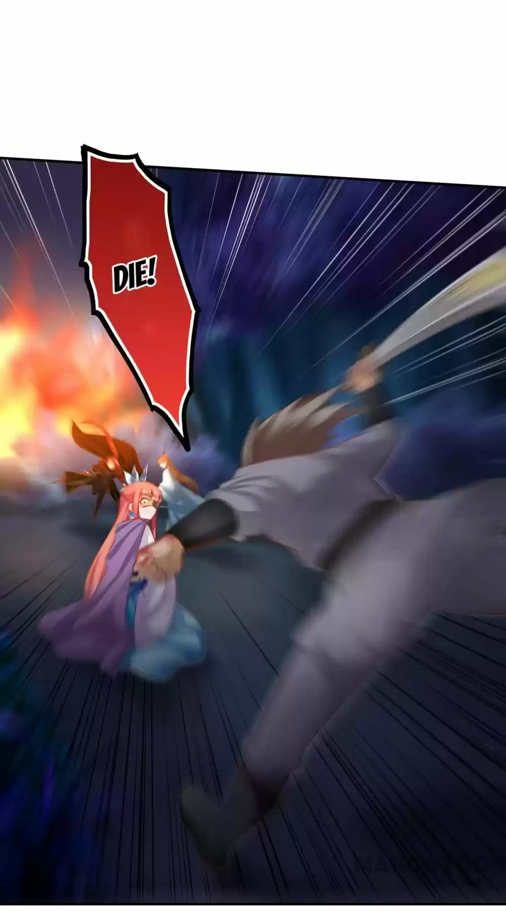 The Princess's Time Travel Chapter 237