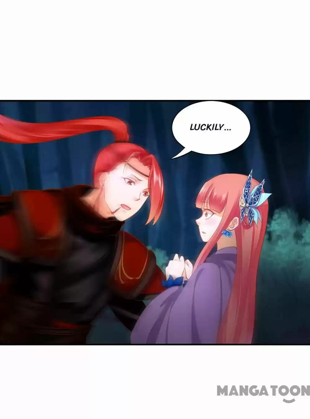 The Princess's Time Travel Chapter 237