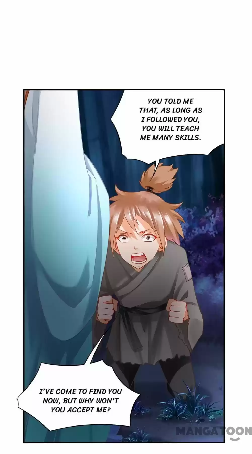 The Princess's Time Travel Chapter 238