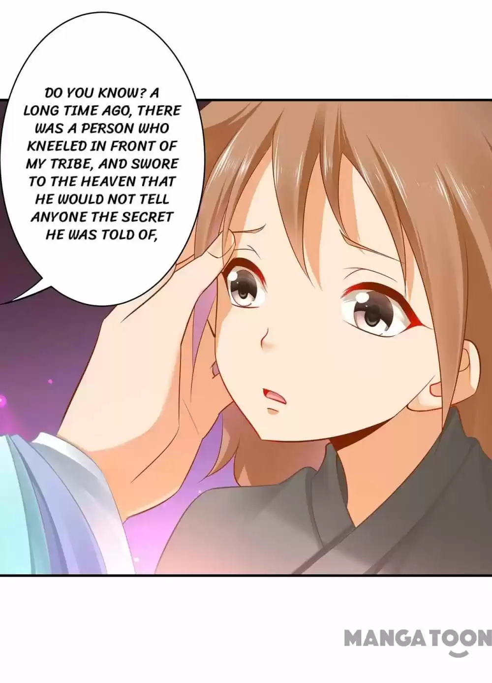 The Princess's Time Travel Chapter 238