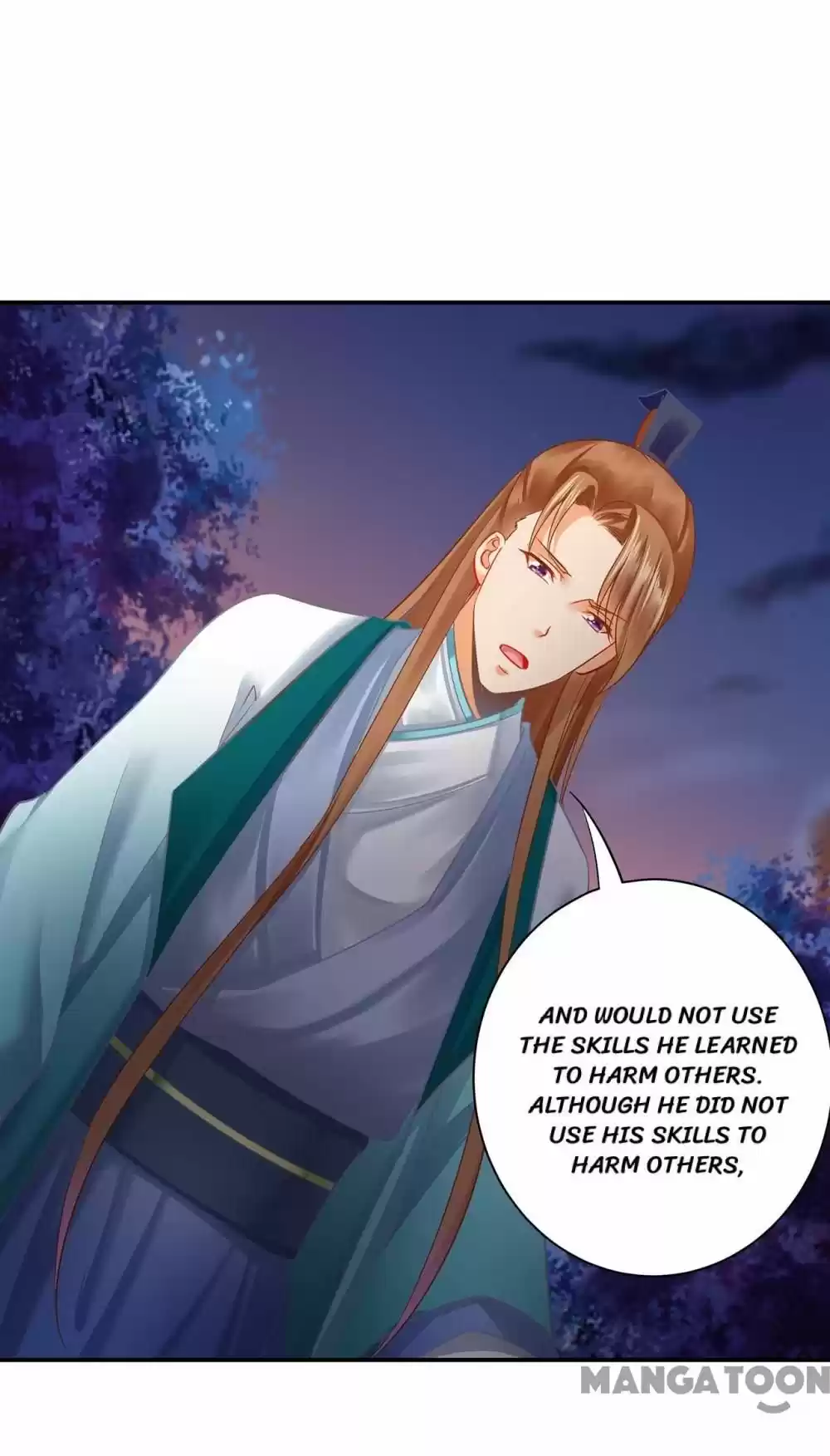 The Princess's Time Travel Chapter 238