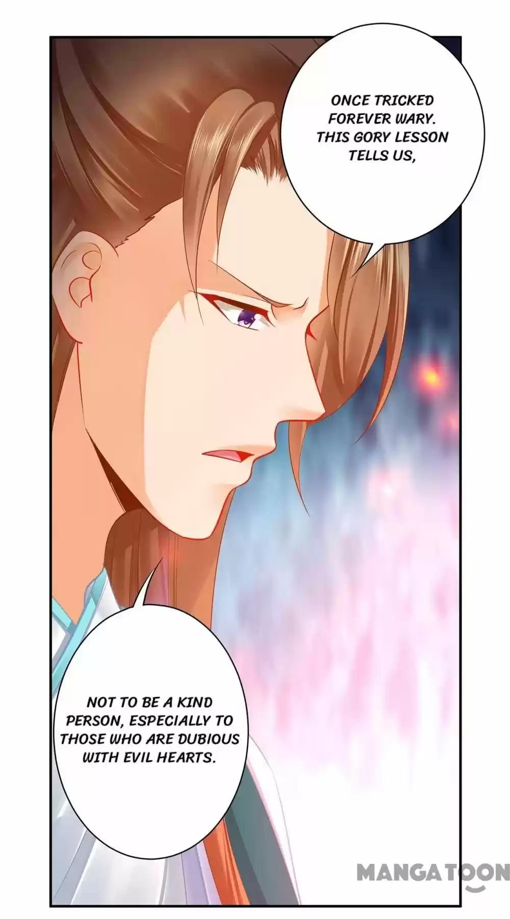 The Princess's Time Travel Chapter 238