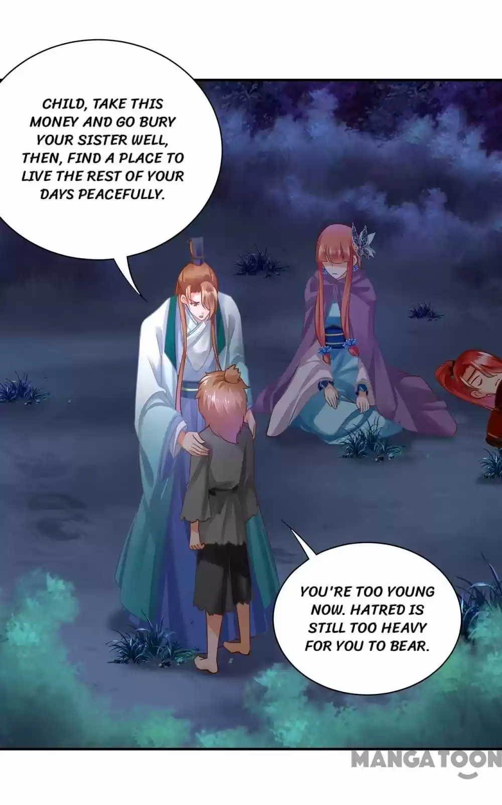 The Princess's Time Travel Chapter 238