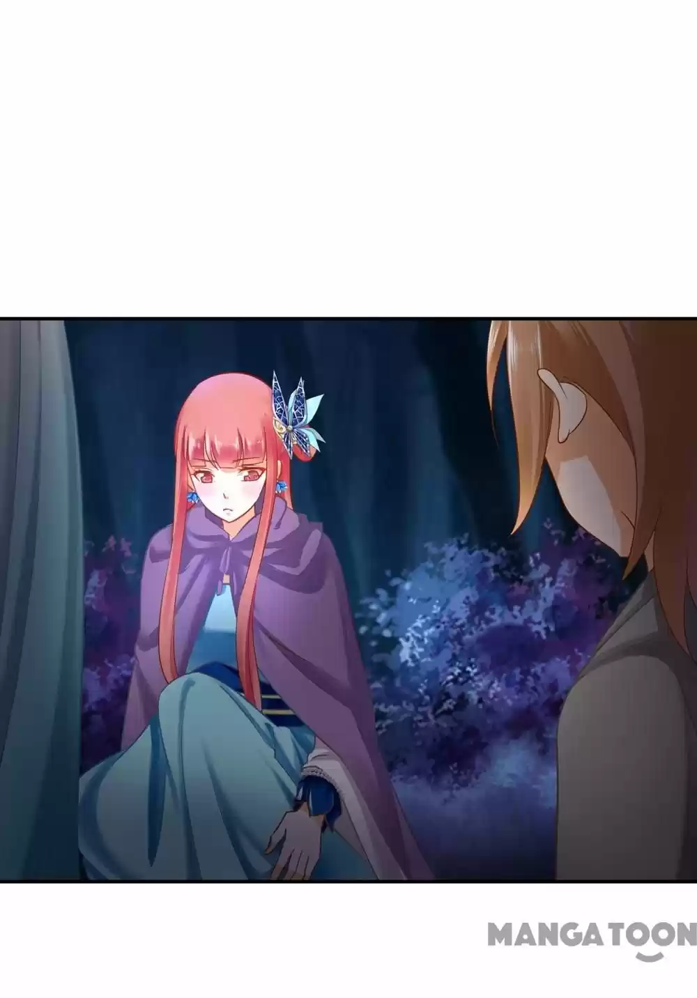 The Princess's Time Travel Chapter 238