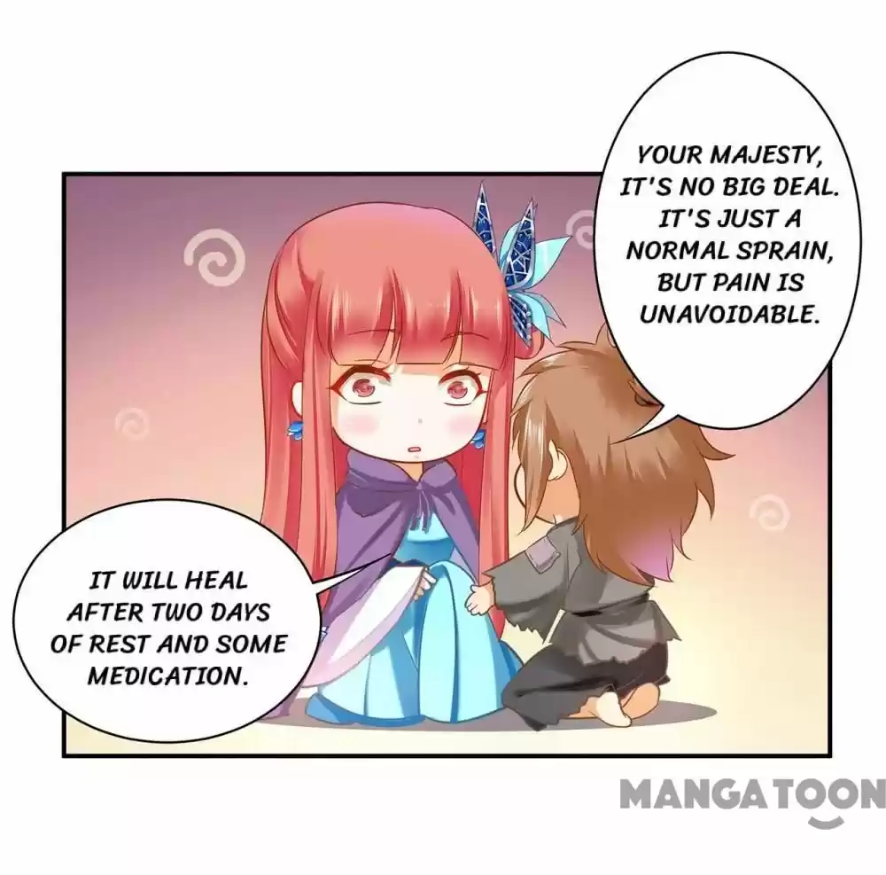 The Princess's Time Travel Chapter 238