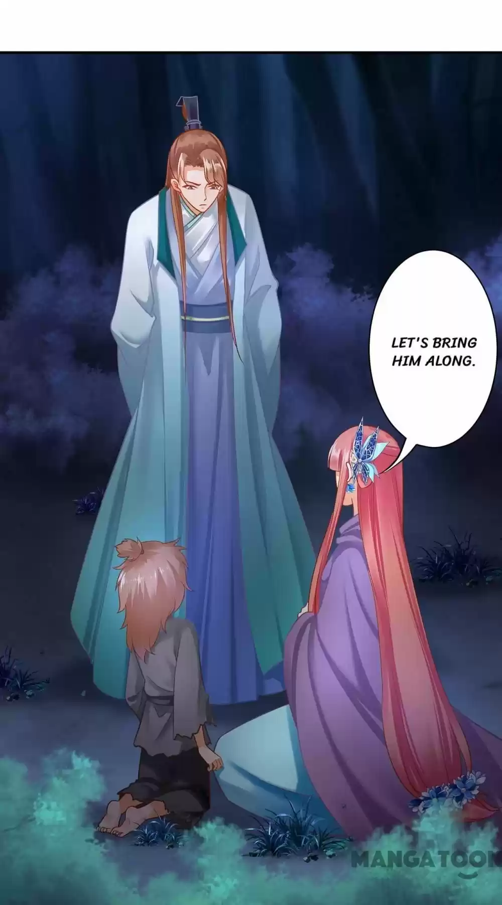 The Princess's Time Travel Chapter 239