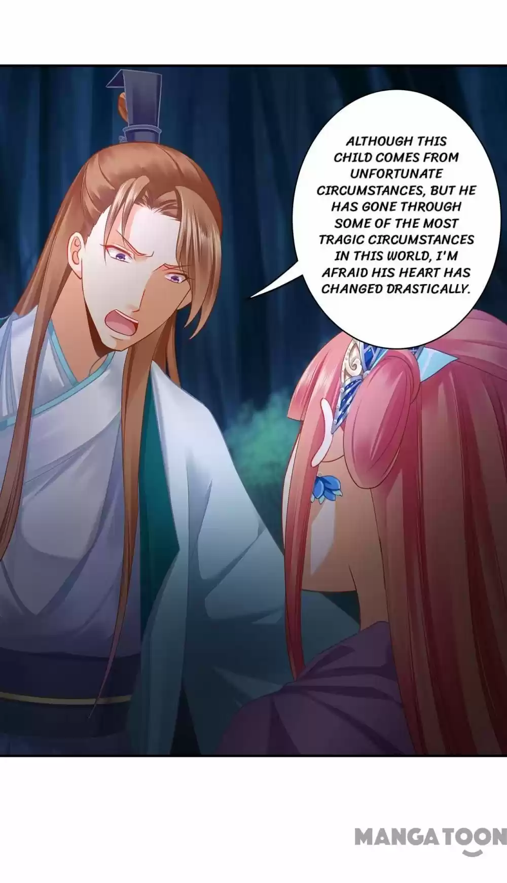 The Princess's Time Travel Chapter 239