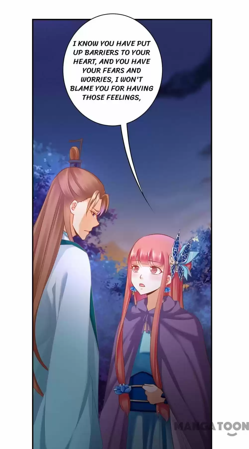 The Princess's Time Travel Chapter 239