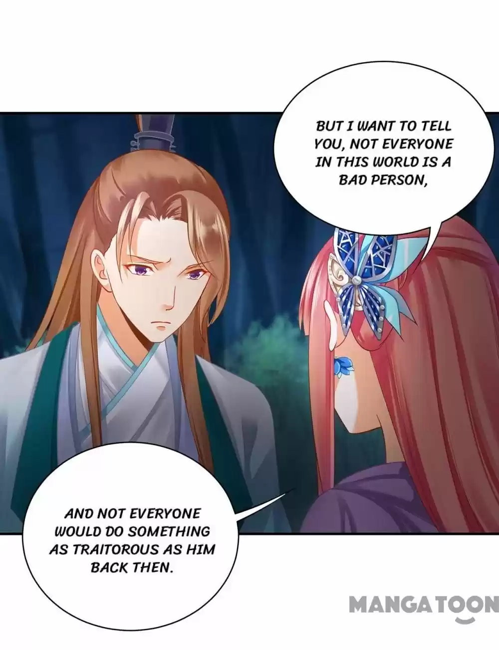 The Princess's Time Travel Chapter 239